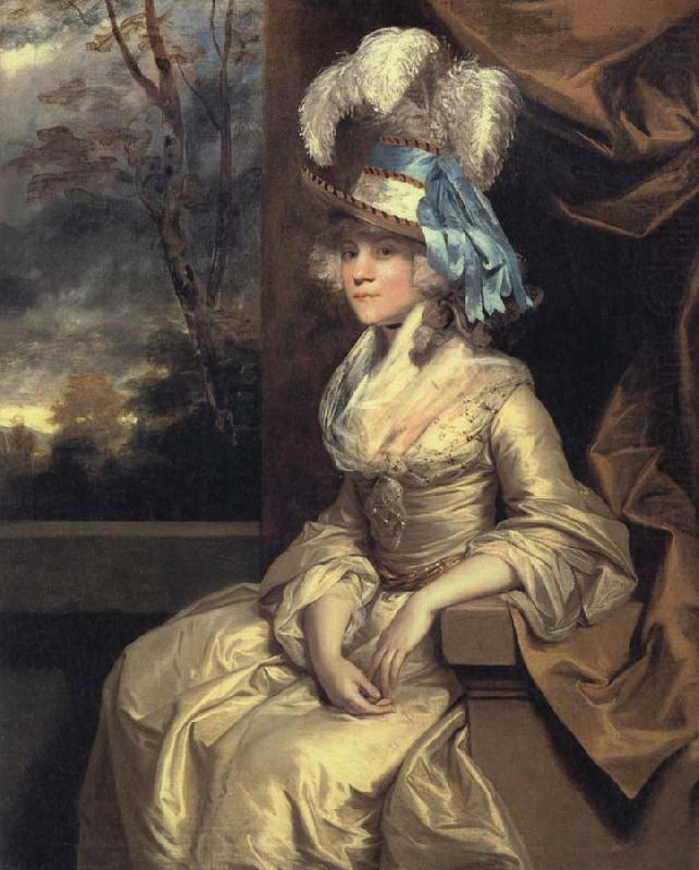 Sir Joshua Reynolds Elizabeth Lady Taylor china oil painting image